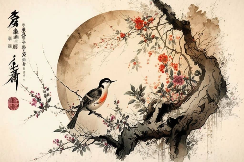 die lebenskraft qi/chi