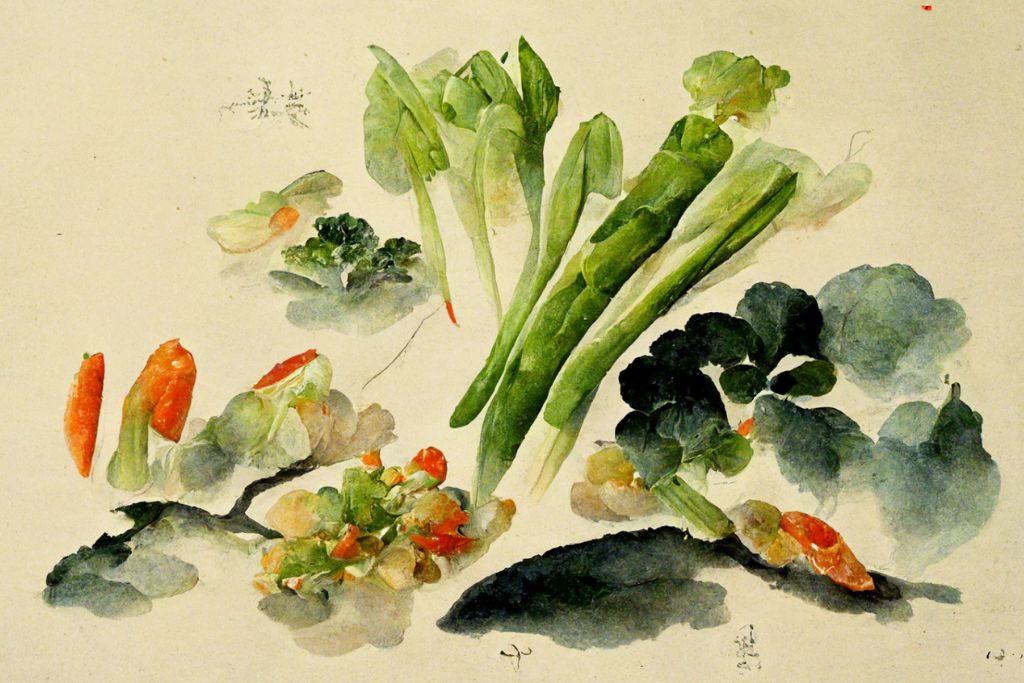 Ernährungsgrundlagen im Frühling nach tcm