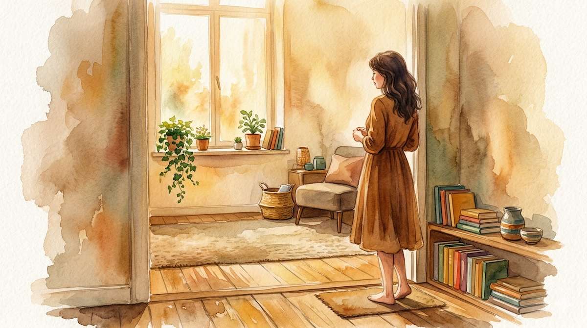 wohnung 4 Die Wohnung als Spiegel unserer Seele — wie dein Zuhause dein Inneres zeigt